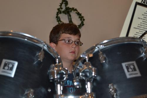 2014 Gemeinsame Probe